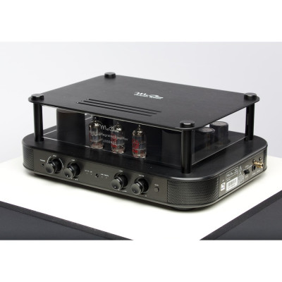 McGee Hybrid-Amplifier Legend+ with Box Legend